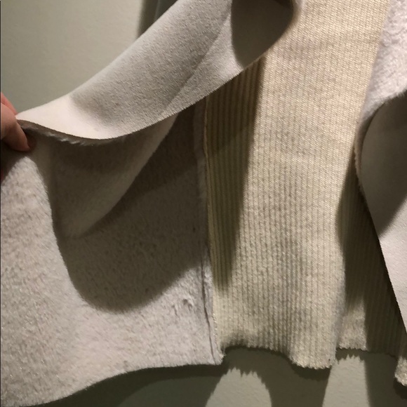 White Gilbert vest S - Picture 8 of 9